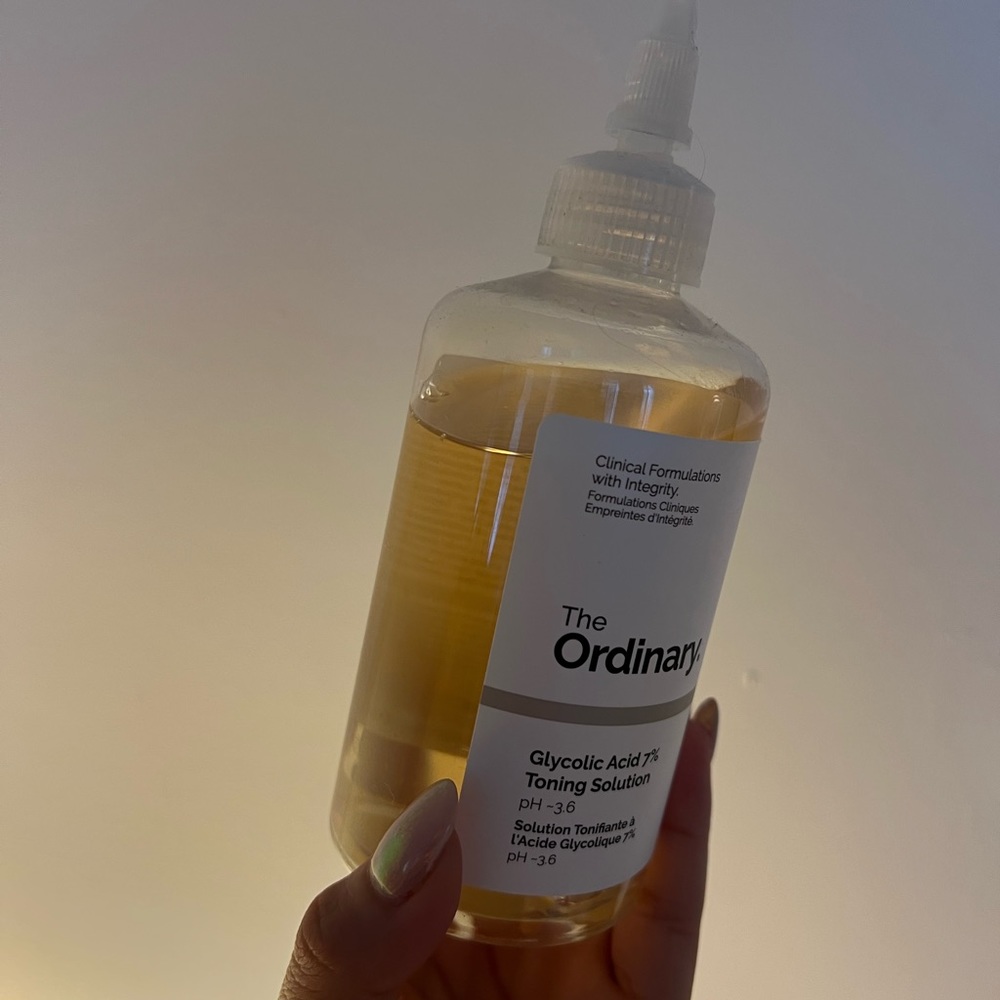 The Ordinary Glycolid Acid Toning Solution
